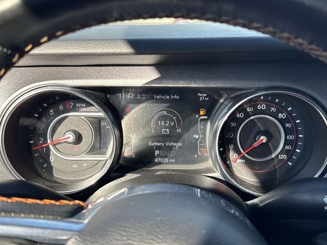 2022 Jeep Gladiator Mojave