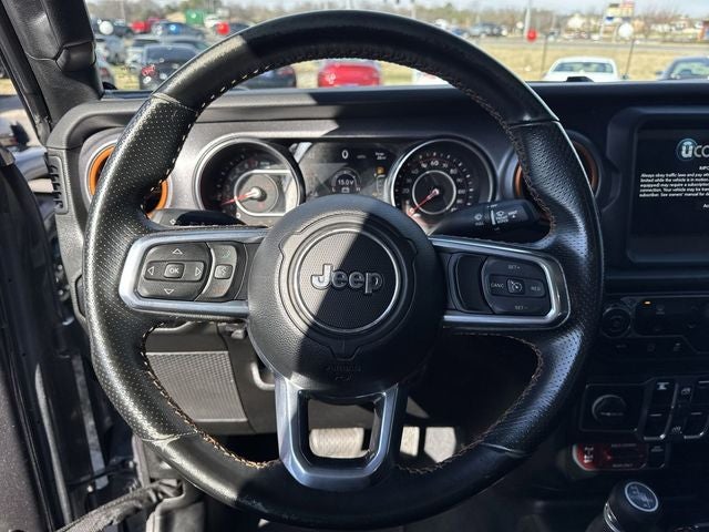 2022 Jeep Gladiator Mojave