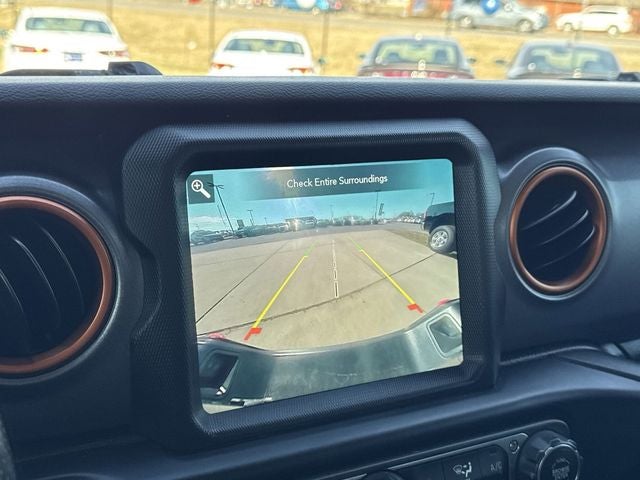 2022 Jeep Gladiator Mojave