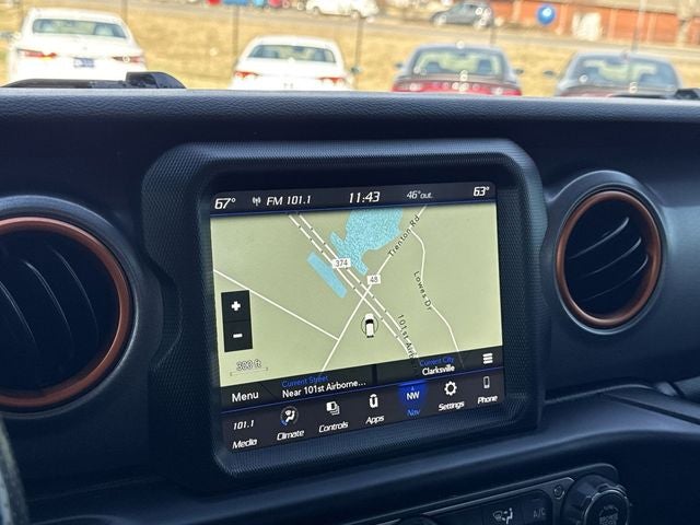 2022 Jeep Gladiator Mojave