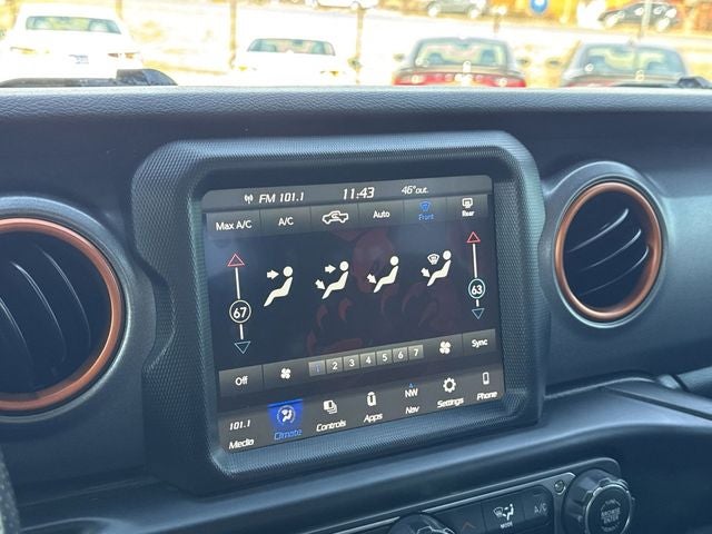 2022 Jeep Gladiator Mojave