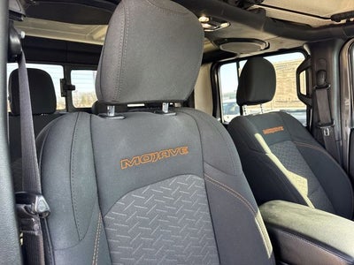 2022 Jeep Gladiator Mojave