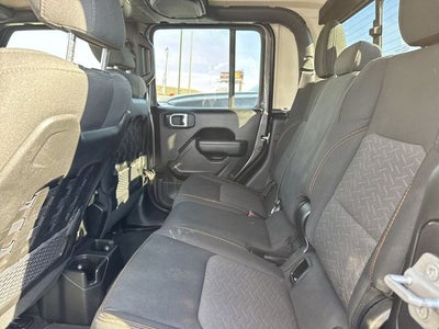 2022 Jeep Gladiator Mojave