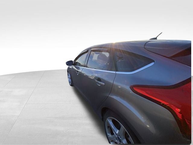 2012 Ford Focus Titanium