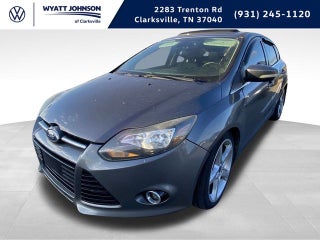 2012 Ford Focus Titanium