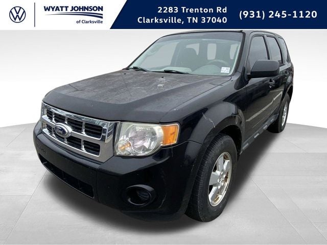 2012 Ford Escape XLS