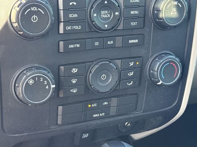 2012 Ford Escape XLS