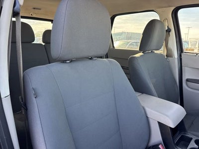 2012 Ford Escape XLS
