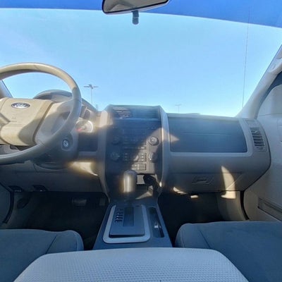 2012 Ford Escape XLS