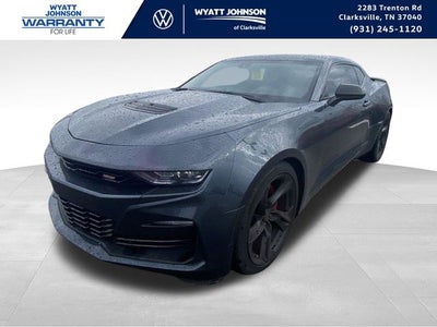 2021 Chevrolet Camaro SS 2SS