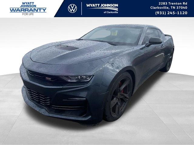 2021 Chevrolet Camaro SS 2SS