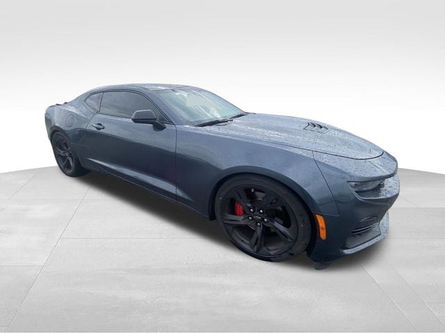 2021 Chevrolet Camaro SS 2SS