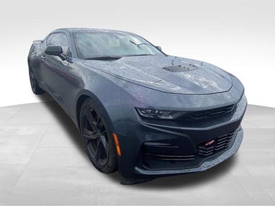 2021 Chevrolet Camaro SS 2SS