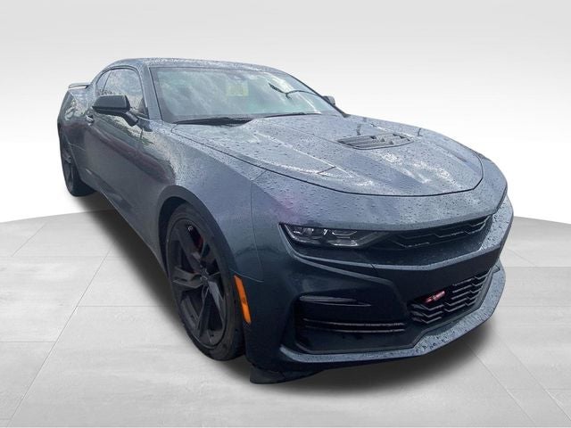 2021 Chevrolet Camaro SS 2SS