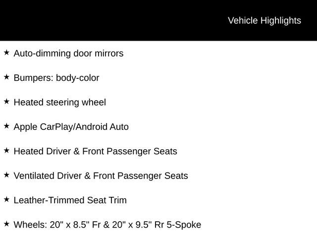 2021 Chevrolet Camaro SS 2SS