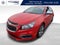 2016 Chevrolet Cruze Limited LS