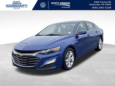 2023 Chevrolet Malibu LT 1LT