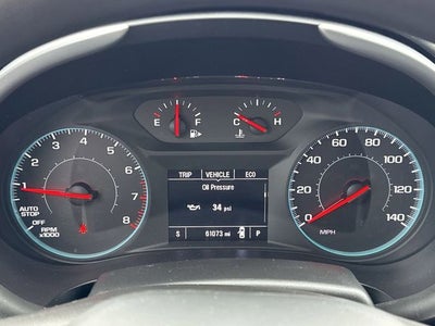 2023 Chevrolet Malibu LT 1LT