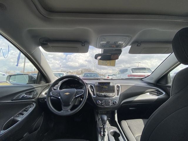 2023 Chevrolet Malibu LT 1LT