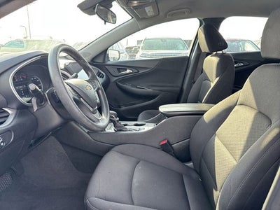 2024 Chevrolet Malibu LT 1LT