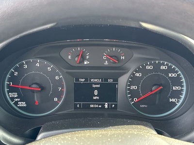 2024 Chevrolet Malibu LT 1LT