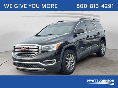 2018 GMC Acadia SLE-2