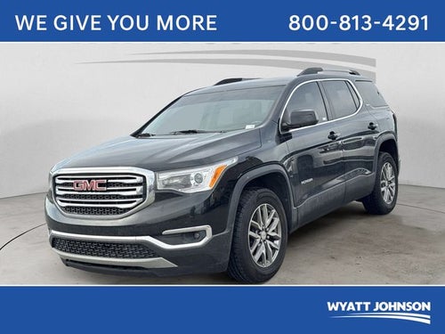 2018 GMC Acadia SLE-2