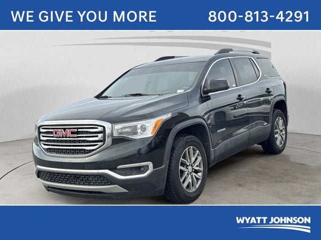 2018 GMC Acadia SLE-2