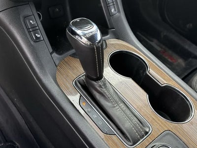 2018 GMC Acadia SLE-2