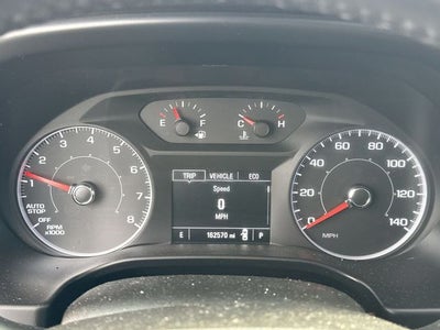 2018 GMC Acadia SLE-2