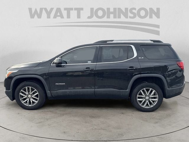 2018 GMC Acadia SLE-2