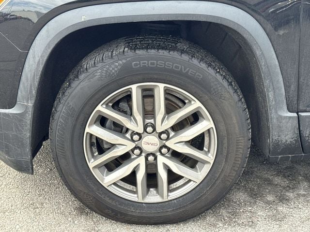 2018 GMC Acadia SLE-2