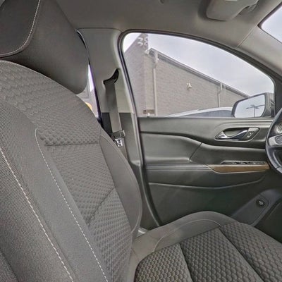 2018 GMC Acadia SLE-2