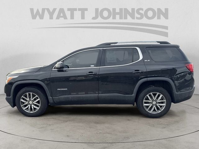 2018 GMC Acadia SLE-2