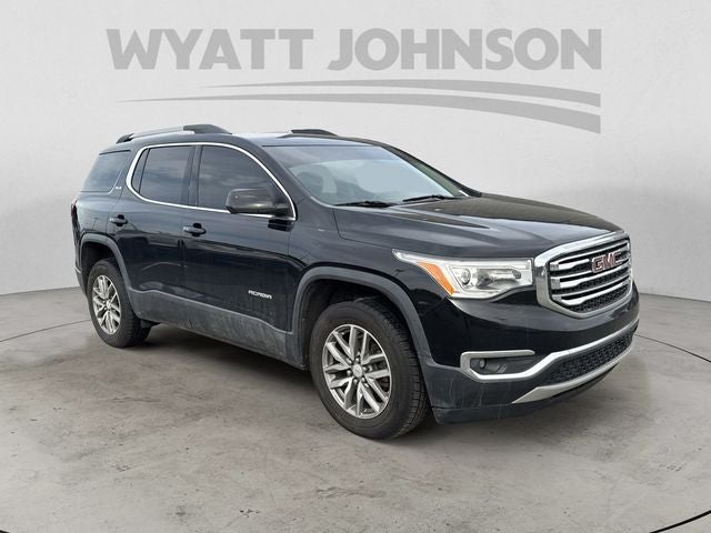 2018 GMC Acadia SLE-2