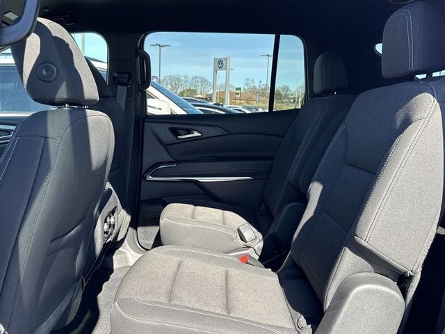 2024 Chevrolet Traverse LT 1LT