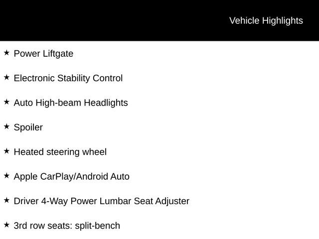 2024 Chevrolet Traverse LT 1LT