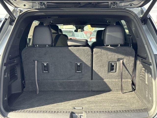 2025 Chevrolet Traverse LT 1LT