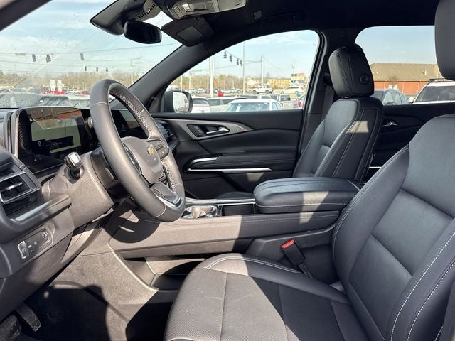 2025 Chevrolet Traverse LT 1LT