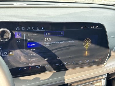 2025 Chevrolet Traverse LT 1LT