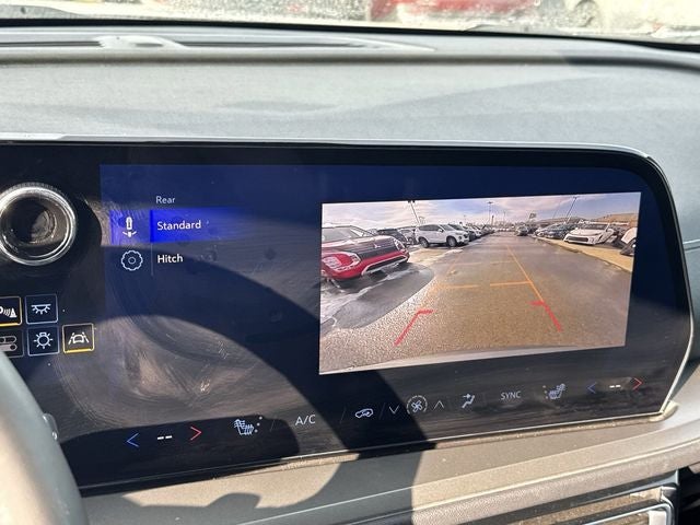 2025 Chevrolet Traverse LT 1LT