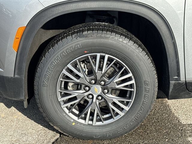 2025 Chevrolet Traverse LT 1LT