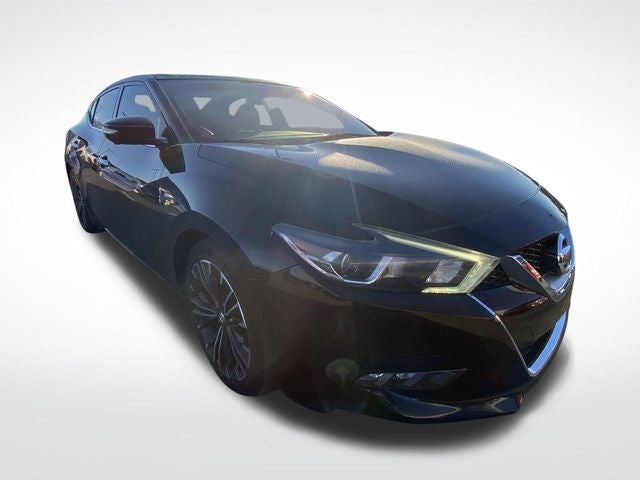 2017 Nissan Maxima Platinum