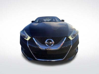 2017 Nissan Maxima Platinum