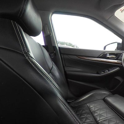 2017 Nissan Maxima Platinum