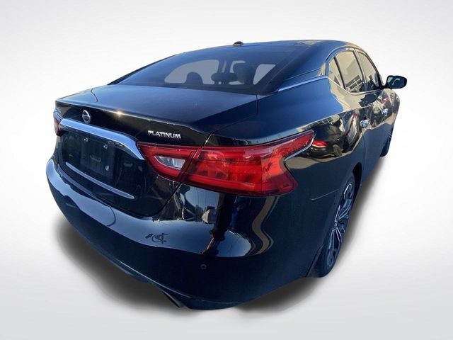 2017 Nissan Maxima Platinum