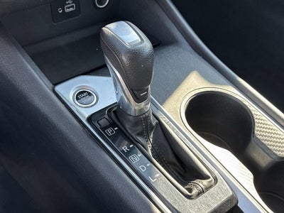 2022 Nissan Altima 2.5 S