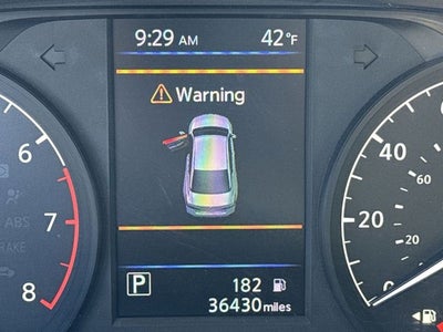 2022 Nissan Altima 2.5 S