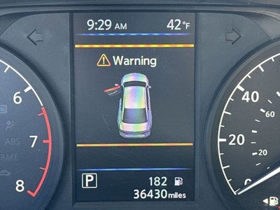 2022 Nissan Altima 2.5 S