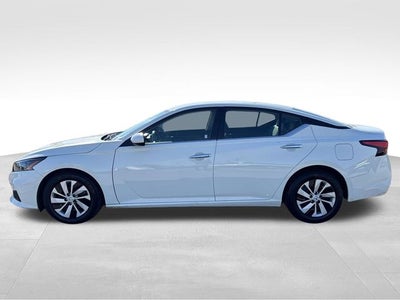 2022 Nissan Altima 2.5 S